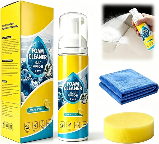Deep Stain Foam Cleaner
