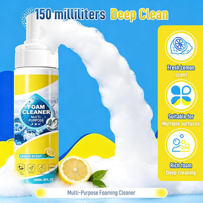 Deep Stain Foam Cleaner