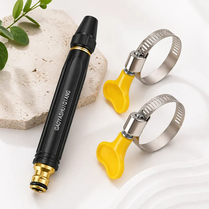 5-in-1 High Pressure Cleaning & Washing Nozzle