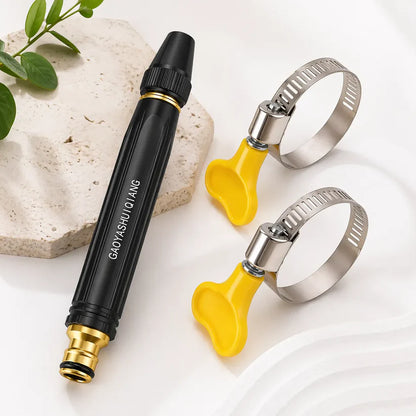 5-in-1 High Pressure Cleaning & Washing Nozzle