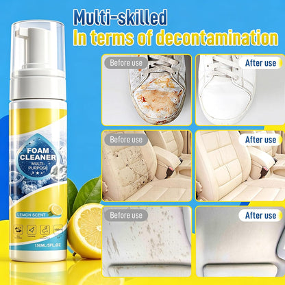 Deep Stain Foam Cleaner