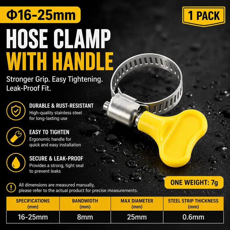5-in-1 High Pressure Cleaning & Washing Nozzle